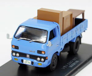 ●51　いすゞ エルフ(1977)家具屋仕様　懐かしの商用車コレクション　1/43　アシェット模型のみ　専用コレクションカバー付き