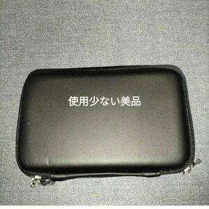 3ds　ポーチ　ケース 　使用少ない美品gogjp ds 3ds 3ds ll new3ds ll