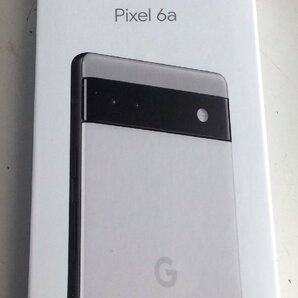 【RKGSF-24】1円～Google/Pixel 6a/128GB/SIMフリー/チョーク/中古品/の画像10