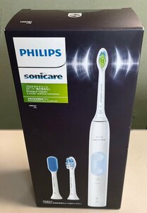 【RKGKE】１円～PHILIPS 電動歯ブラシ ソニッケアー プロテクトクリーン HX6421/12 新品