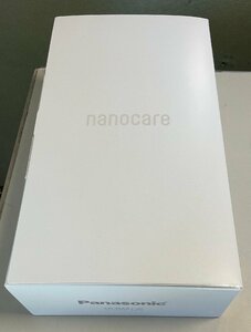 【RKG-05】1円～Panasonic/ヘアドライヤー/ナノケア/EH-NA0J/新品/箱にキズあり