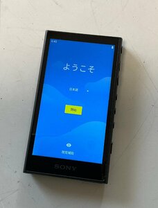 【RKGU1】1円～SONY/デジタルオーディオプレーヤー/NW-A106/中古品