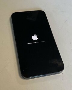 【RKGSF-18】1円Apple iPhone12 Pro 128GB パシフィックブルー MGM83J/A SIMフリー 中古品