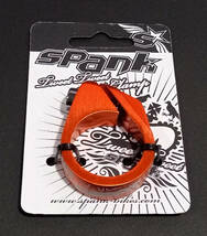 SPANK Seat Clamp TWEET TWEET スパンク シートクランプ/シートチューブ29.8mm (Fits 27.2 シートポスト用) 1個/オレンジ_画像2