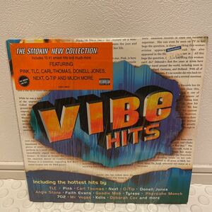 Arista Vibe Hits / Q-Tip /TLC/P!NK/Kelis