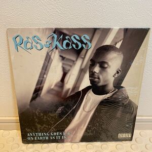Ras Kass Anything Goes / On Earth As It Is 2枚目