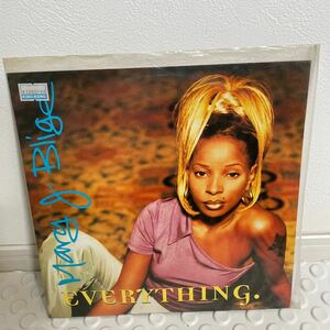 Mary J. Blige Everything / D'Angelo 隠れた名盤試聴してください。