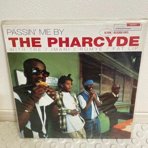 The Pharcyde Passin' Me By