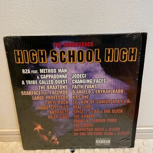 High School High - The Soundtrack / Pete rock 名曲 https://youtu.be/N8HappWUELA?si=D1PeOdHdUKb7pTgD