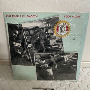 Pete Rock & C.L. Smooth I Got A Love 2枚目