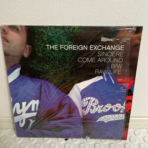 The Foreign Exchange Sincere