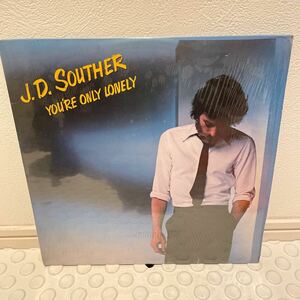 J.D. Souther You're Only Lonely