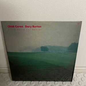 Chick Corea / Gary Burton Lyric Suite For Sextet