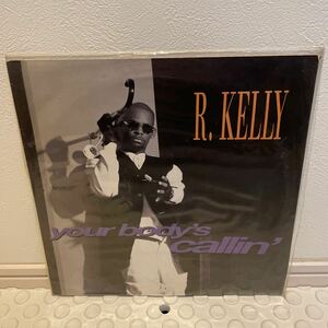 R. Kelly Your Body's Callin