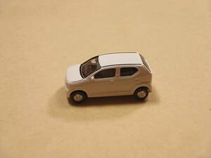 1/150 The * car collection [[ Suzuki Alto ( white )No.W151 ] basic set O2 rose si] Tommy Tec car kore tiger kore