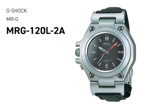 美品訳あり　モジュールのみ　MR-G　MRG-120L-2A (1997)　G-Shock　コレクション　初期　希少　レア