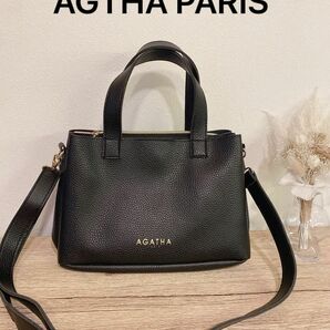 AGTHA PARIS 付録 ハンドバッグ ショルダーバッグ