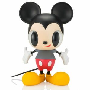 未開封品 Javier Calleja Mickey Mouse Now and Future Edition Sofubi ハビアカジェハ ミッキー マウス ソフビ フィギュアの画像1