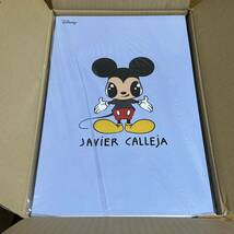 未開封品 Javier Calleja Mickey Mouse Now and Future Edition Sofubi ハビアカジェハ ミッキー マウス ソフビ フィギュア_画像2