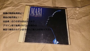 MARI NAKAMOTO　中本マリ　VOICE　CD＠ヤフオク転載・転売禁止