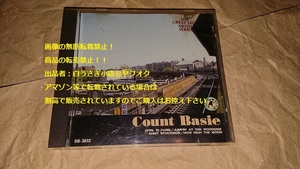 Count Basie　カウント・ベイシー　THE GREAT JAZZ ARTIST SERIES　CD＠ヤフオク転載・転売禁止