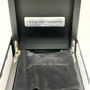 OFFICINE PANARAI オフィチーネ パネライ LUMINOR PANARAI ルミノール パネライ 8DAYS 3000本限定モデル メンズ 腕時計 自動巻 稼働品の画像8