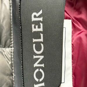 MONCLER モンクレール ダウンベスト 2 Mの画像4