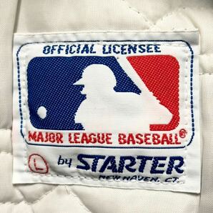 STARTER スターター Dodgers ドジャース スタジアムジャケット スタジャン Lの画像8