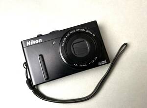 Nikon COOLPIX P300