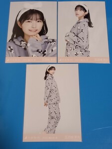  Nogizaka 46 животное салон одежда life photograph 3 вид comp . 100 замок ..