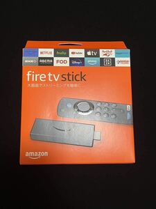 ファイヤースティックtv Amazon Fire TV Stick 第3世代　新品未開封