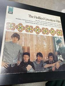 US美盤LP/ The Hollies / The Hollies' Greatest Hits