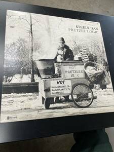 Steely Dan(スティーリー・ダン)「Pretzel Logic(さわやか革命)」LP（12インチ）/ABC Records(YW-8051-AB)