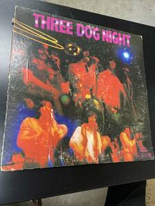 Three Dog Night「Three Dog Night」US美盤