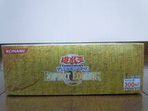 遊戯王 OCG オフィシャル カード ゲーム EXPERT EDITION Volume. 2 1 BOX 未開封 シュリンク付き EE2 3期 コナミ Yu Gi Oh! _画像4