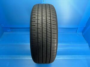 ☆個人宅可☆即決49▼ダンロップ エナセーブ DL ENASAVE EC204 215/55R17 1本 2021年製造 7～8分山位 点検済