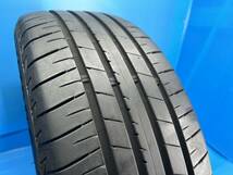 ☆個人宅可☆即決08▼ブリヂストン トランザ BS TURANZA T005A 215/55R18 1本 2023年製造 8分山位 点検済_画像3