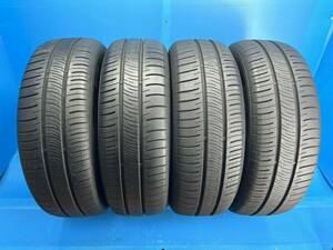 ☆個人宅可☆D35■ダンロップ エナセーブ DL ENASAVE RV505 195/65R15 4本 2019年製造 8～9分山位 点検済