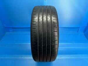 ☆個人宅可☆即決58▼コンチネンタル エココンタクト Continental Ecocontact6 225/40R18 1本 2020年製造 6～7分山位 点検済