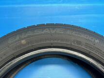 ☆個人宅可☆D32◆ダンロップ エナセーブ DL ENASAVE EC300+ 155/65R14 2本 2021年製造 7分山位 点検済_画像5