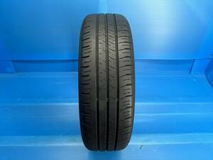 ☆個人宅可☆即決92▼ダンロップ エナセーブ DL ENASAVE EC300+ 165/55R15 1本 2020年製造 6分山位 点検済