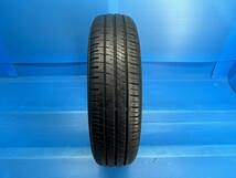 ☆個人宅可☆即決93▼ダンロップ エナセーブ DL ENASAVE EC204 155/65R14 1本 2020年製造 6～7分山位 点検済_画像1