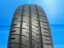 ☆個人宅可☆即決93▼ダンロップ エナセーブ DL ENASAVE EC204 155/65R14 1本 2020年製造 6～7分山位 点検済_画像2