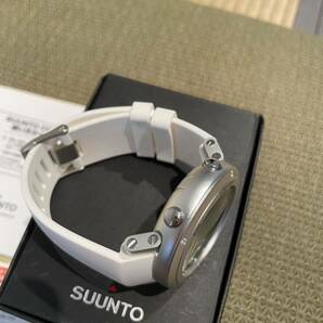 美品 SUUNTO CORE スント コア ホワイト SS018735000の画像5