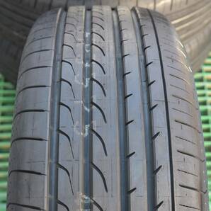 4本セット 215/60R16 95H ヨコハマ ブルーアース RV02 国産 / YOKOHAMA BluEarth RV-02 / 未使用の画像2