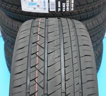 235/45R18 98W XL 4本セット 2023年製造 ロードマーチ プライム UHP 08 Roadmarch Prime UHP 08 / アコード レクサス GS カムリ マークX 等_画像2