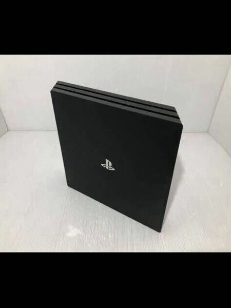 SONY PlayStation Pro CUH-7100B 1TB ブラック