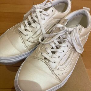 VANSスニーカー 23.5 スニーカー