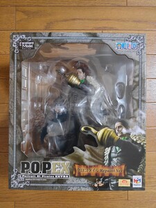 国内正規品 未開封品 Portrait.Of.Pirates ワンピース NEO-EX クロコダイル Repaint Ver. ONE PIECE POP P.O.P 王下七武海