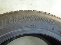 ☆ミシュラン クロス クライメート CROSS CLIMATE オールシーズン 215/55R16 タイヤ 4本セット 送料安 3,200円～☆_画像7